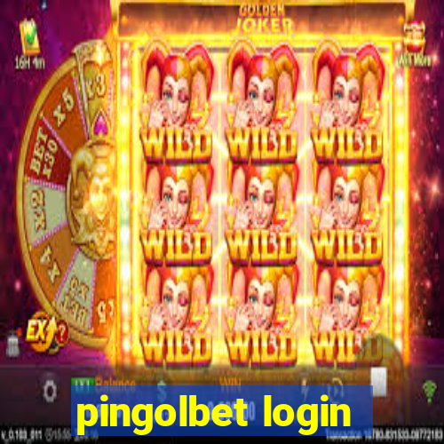 pingolbet login